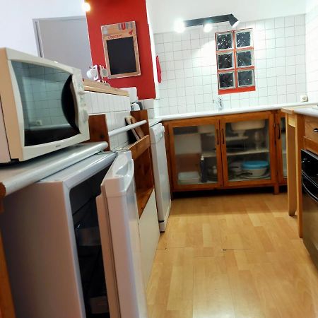 Agréable appartement de 48 m² en RDC La Bourboule Extérieur photo