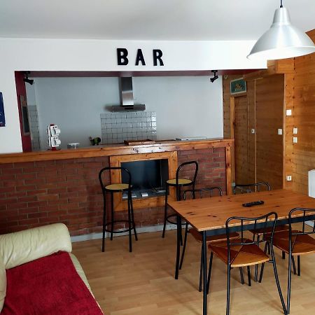 Agréable appartement de 48 m² en RDC La Bourboule Extérieur photo