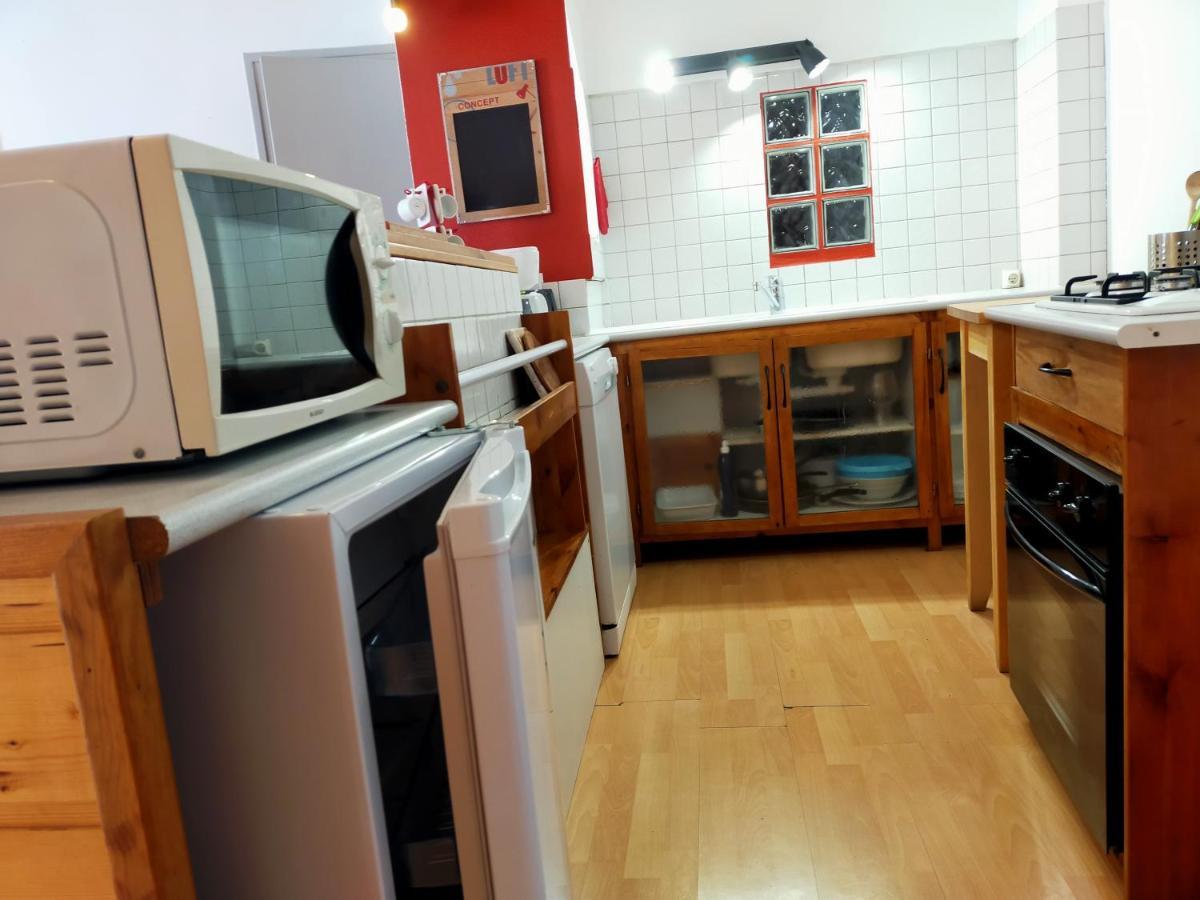 Agréable appartement de 48 m² en RDC La Bourboule Extérieur photo