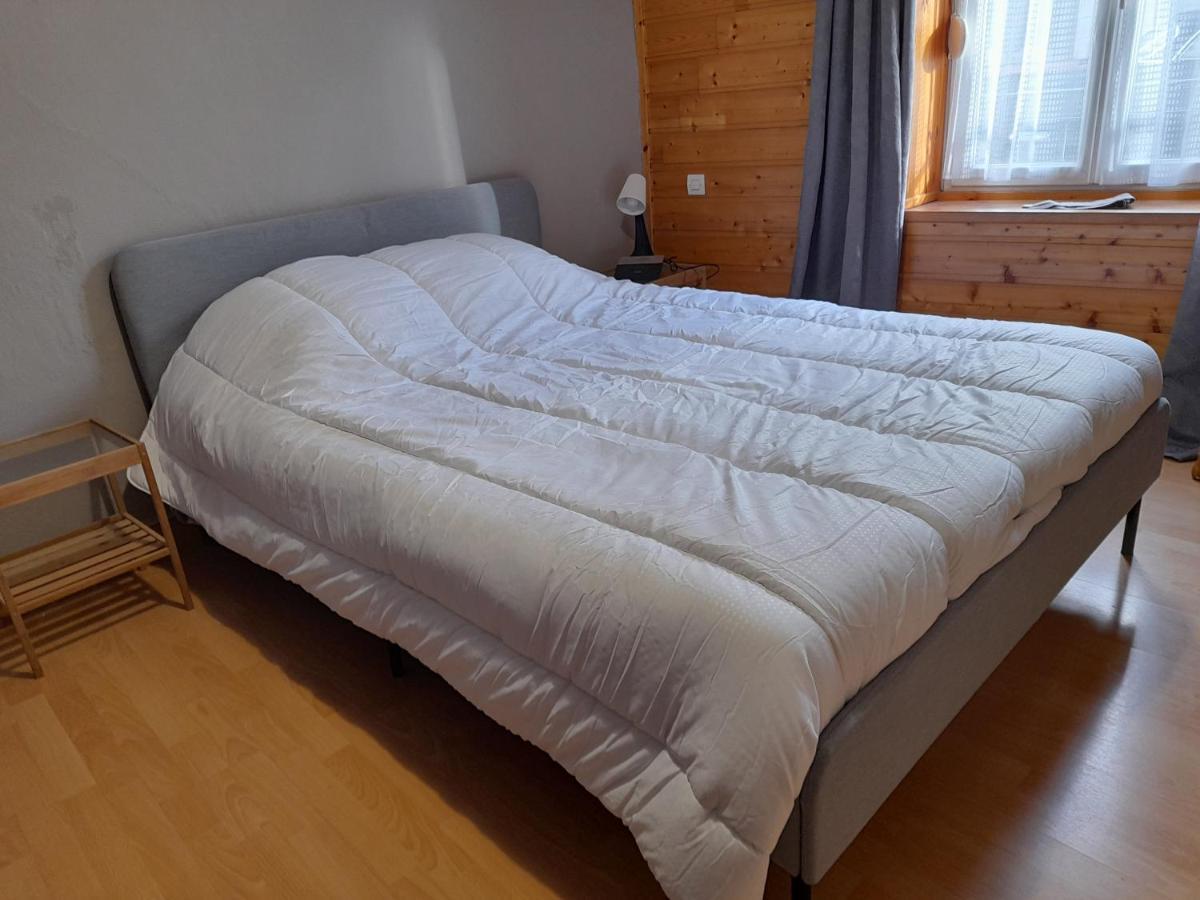 Agréable appartement de 48 m² en RDC La Bourboule Extérieur photo