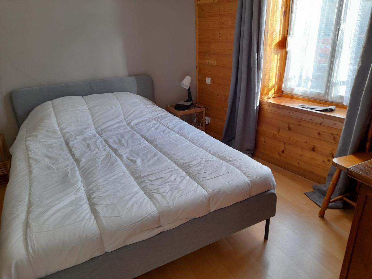 Agréable appartement de 48 m² en RDC La Bourboule Extérieur photo