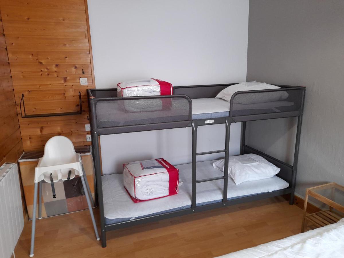 Agréable appartement de 48 m² en RDC La Bourboule Extérieur photo