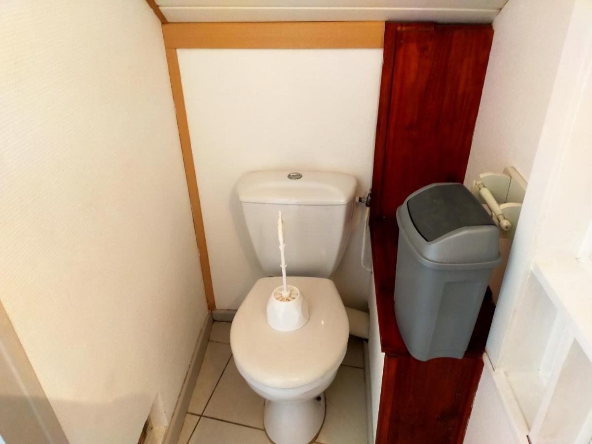 Agréable appartement de 48 m² en RDC La Bourboule Extérieur photo
